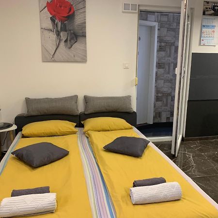 Studio apartman DAMA Pola Esterno foto