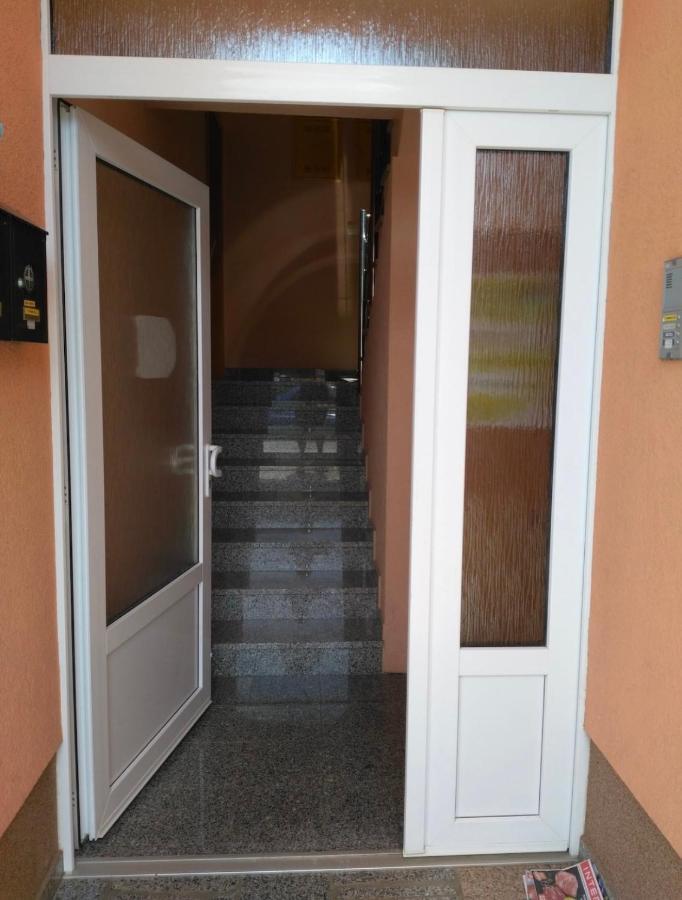 Studio apartman DAMA Pola Esterno foto