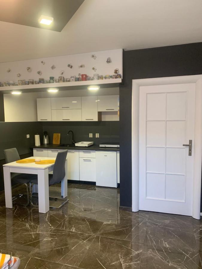Studio apartman DAMA Pola Esterno foto