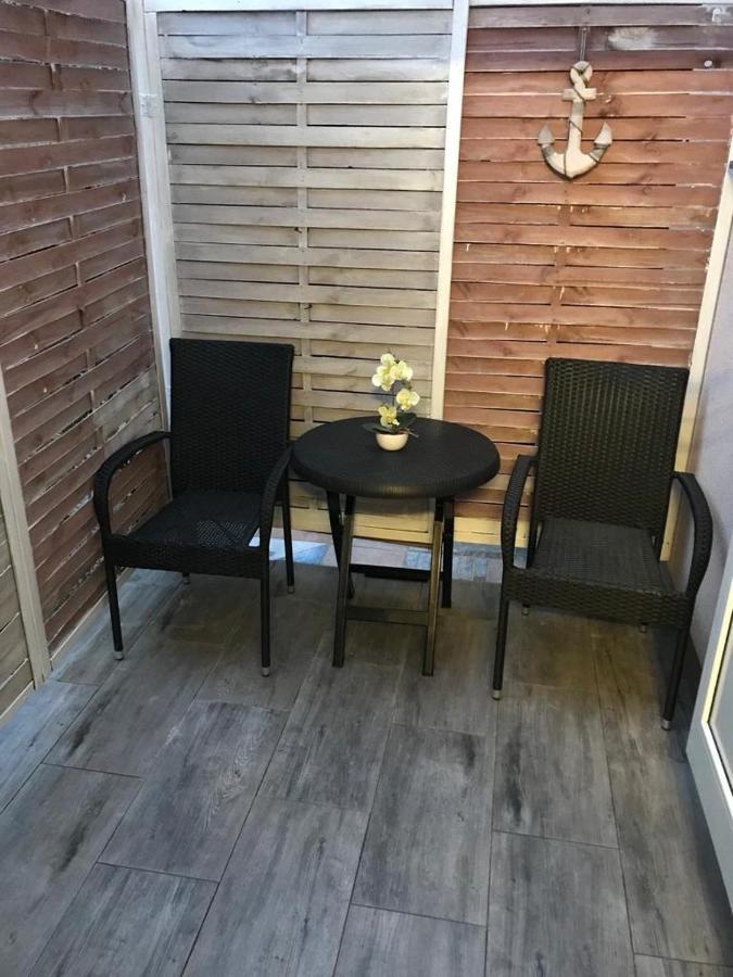 Studio apartman DAMA Pola Esterno foto