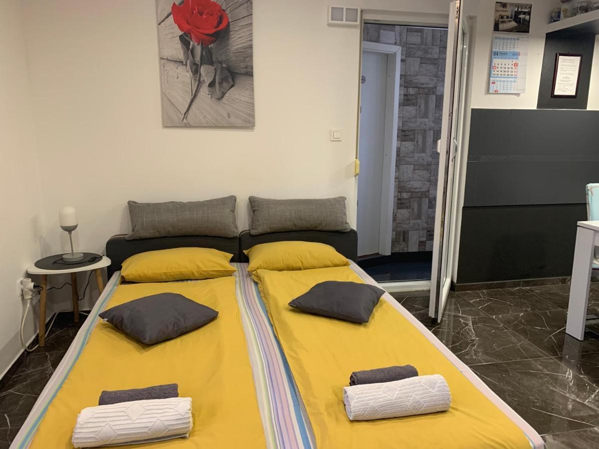 Studio apartman DAMA Pola Esterno foto