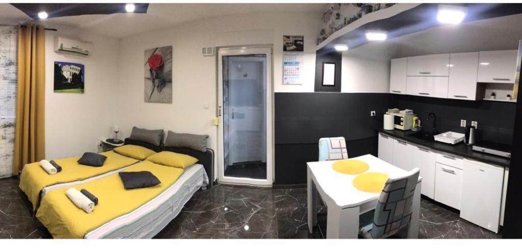 Studio apartman DAMA Pola Esterno foto