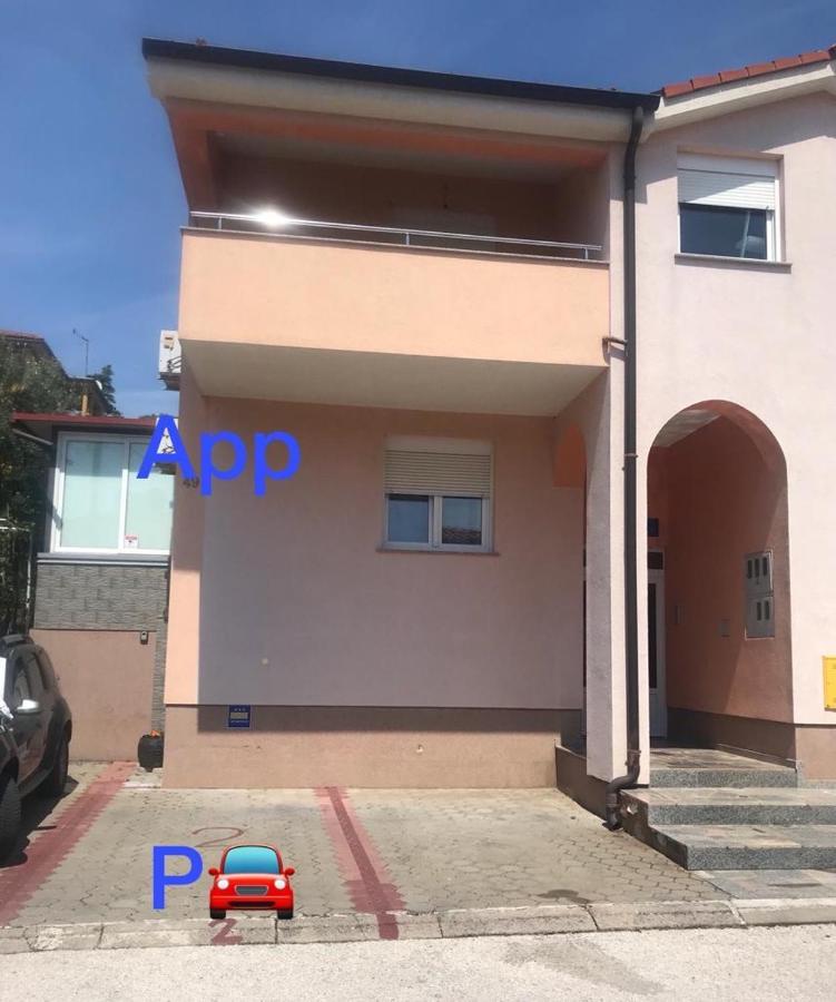 Studio apartman DAMA Pola Esterno foto