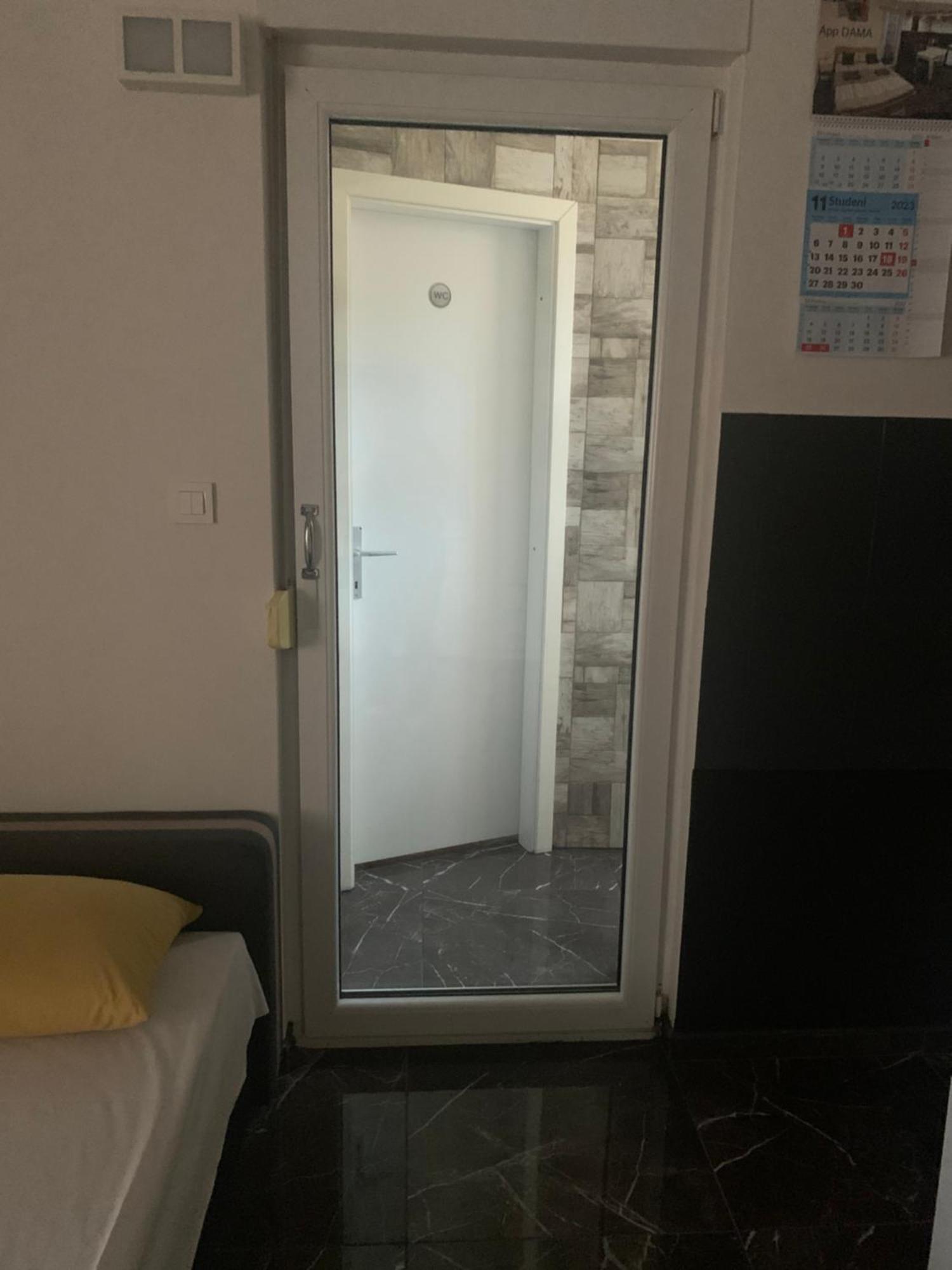 Studio apartman DAMA Pola Esterno foto