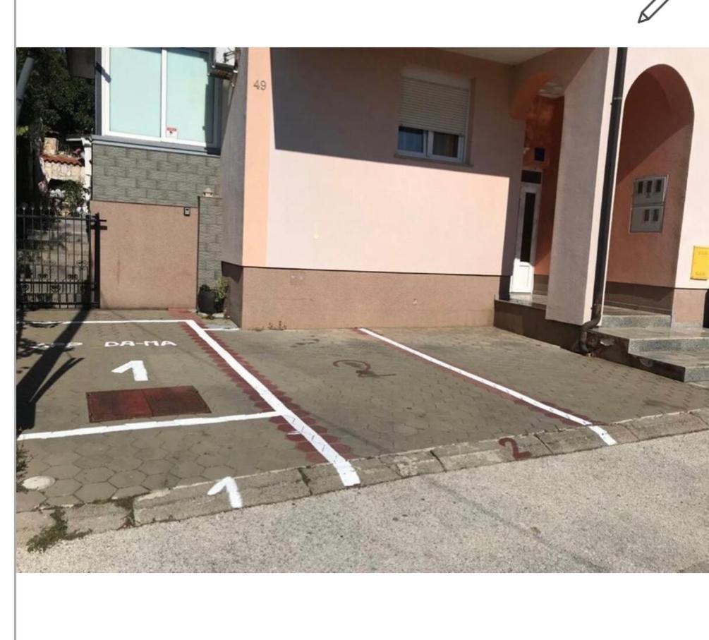 Studio apartman DAMA Pola Esterno foto